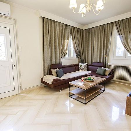 Stefania'S Home Ano Volos Exterior photo