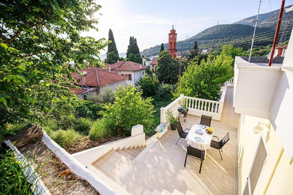 Stefania'S Home Ano Volos Exterior photo