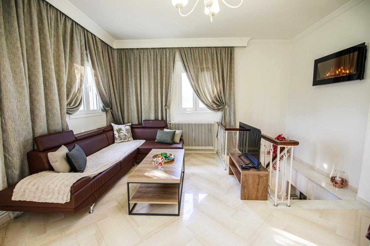 Stefania'S Home Ano Volos Exterior photo