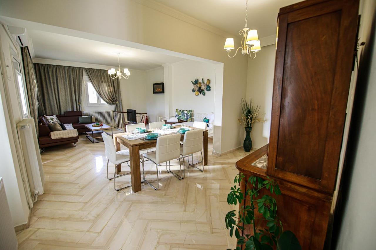 Stefania'S Home Ano Volos Exterior photo