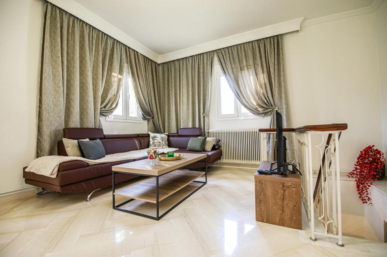 Stefania'S Home Ano Volos Exterior photo